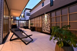 エクステリア部門金賞