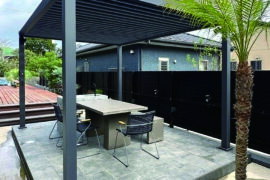 ガーデン部門銅賞