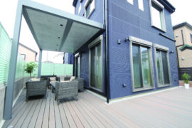 ガーデン部門銅賞