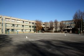 区立志村第五小学校