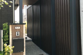 ガーデン部門銀賞