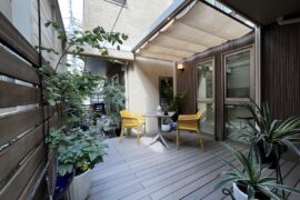 ガーデン部門金賞