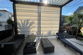 ガーデン部門銅賞