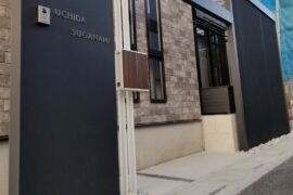 エクステリア部門銅賞