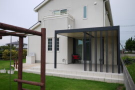 ガーデン部門金賞