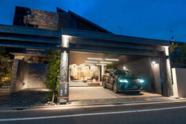 ファサード部門銀賞