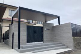 ファサード部門銀賞