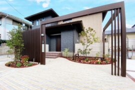 エクステリア部門銀賞