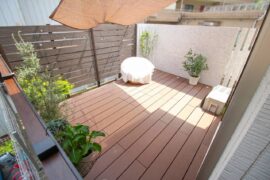 ガーデン部門銅賞