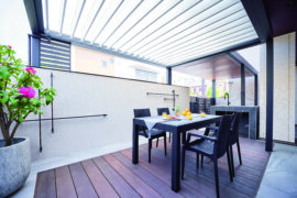 ガーデン部門金賞