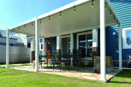 ガーデン部門銀賞